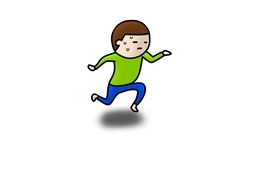 get awayのイラスト